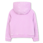 Cardigan &agrave; capuche Hugo 
                    FILLE