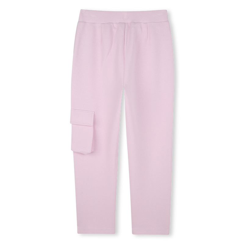 Pantalon de jogging KARL LAGERFELD KIDS 
                        FILLE