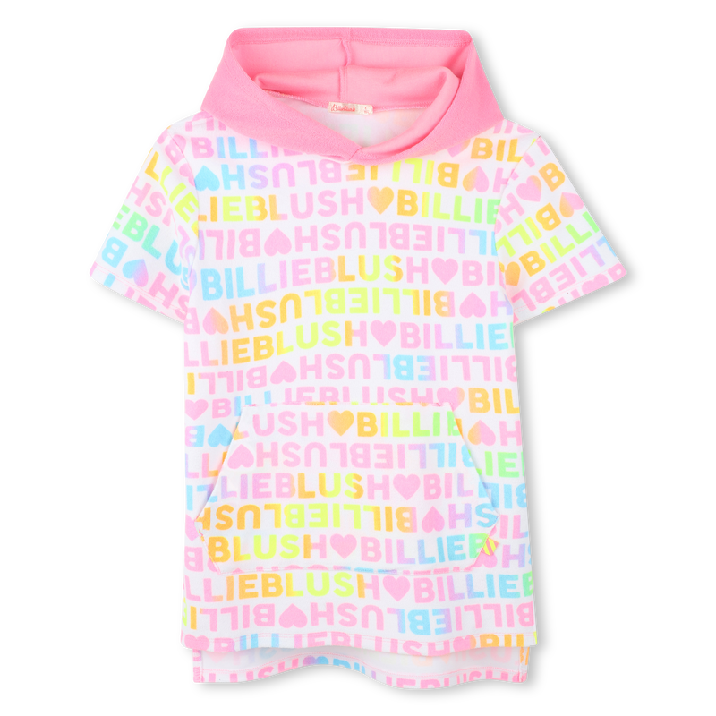 Robe droite à capuche BILLIEBLUSH 
                    FILLE