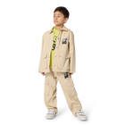 Veste saharienne KENZO KIDS 
                    GARCON