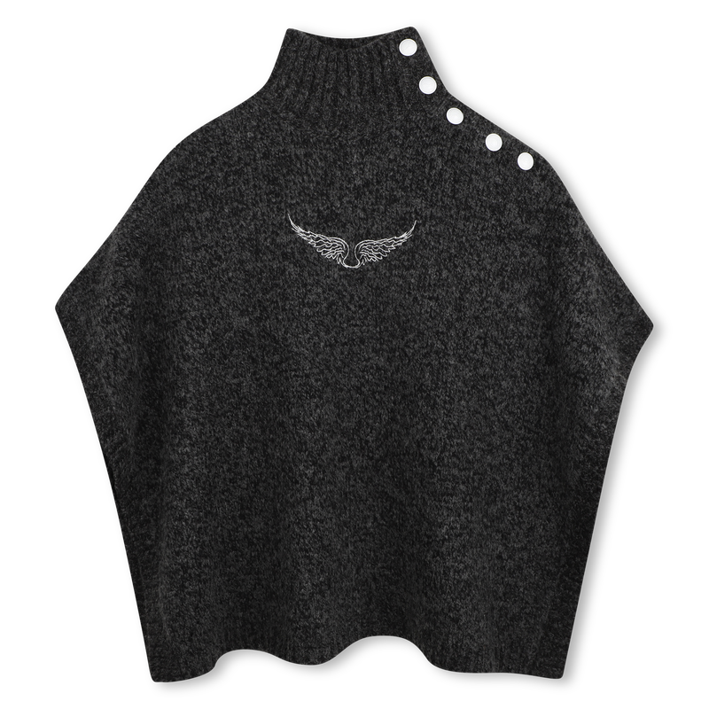 Poncho ZADIG & VOLTAIRE 
                        FILLE