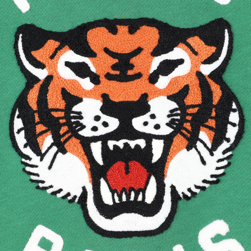 Sweat-shirt molletonné KENZO KIDS 
                    GARCON