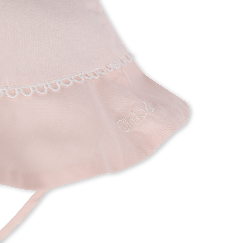 Combinaison et chapeau CHLOE 
                    FILLE