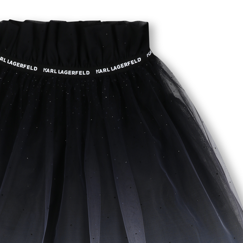 Jupe en tulle KARL LAGERFELD KIDS 
                        FILLE