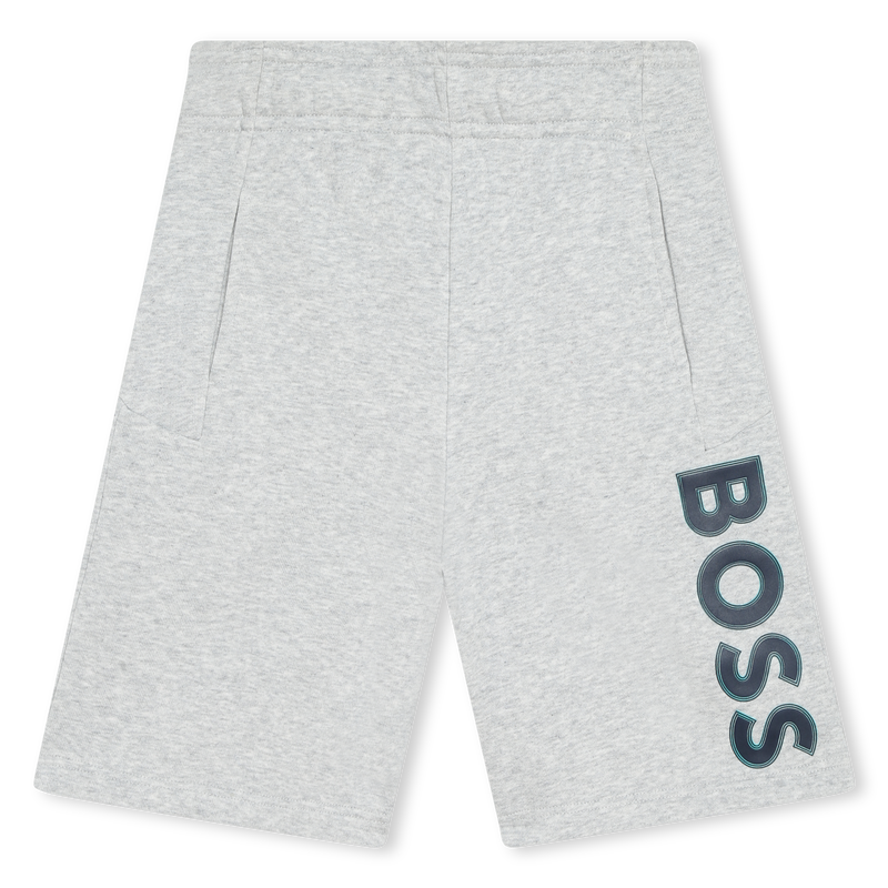 Short en molleton BOSS 
                    GARCON