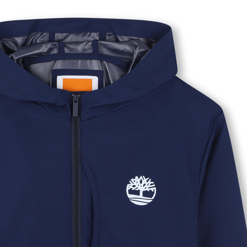 Coupe-vent paquetable TIMBERLAND 
                    GARCON