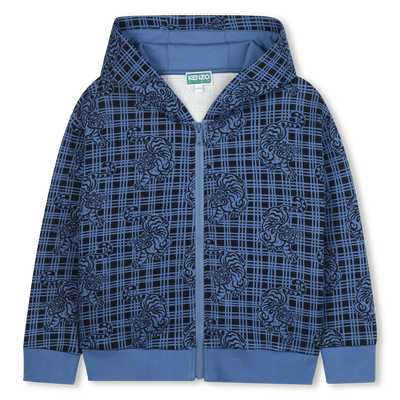 Cardigan de jogging KENZO KIDS GARCON
