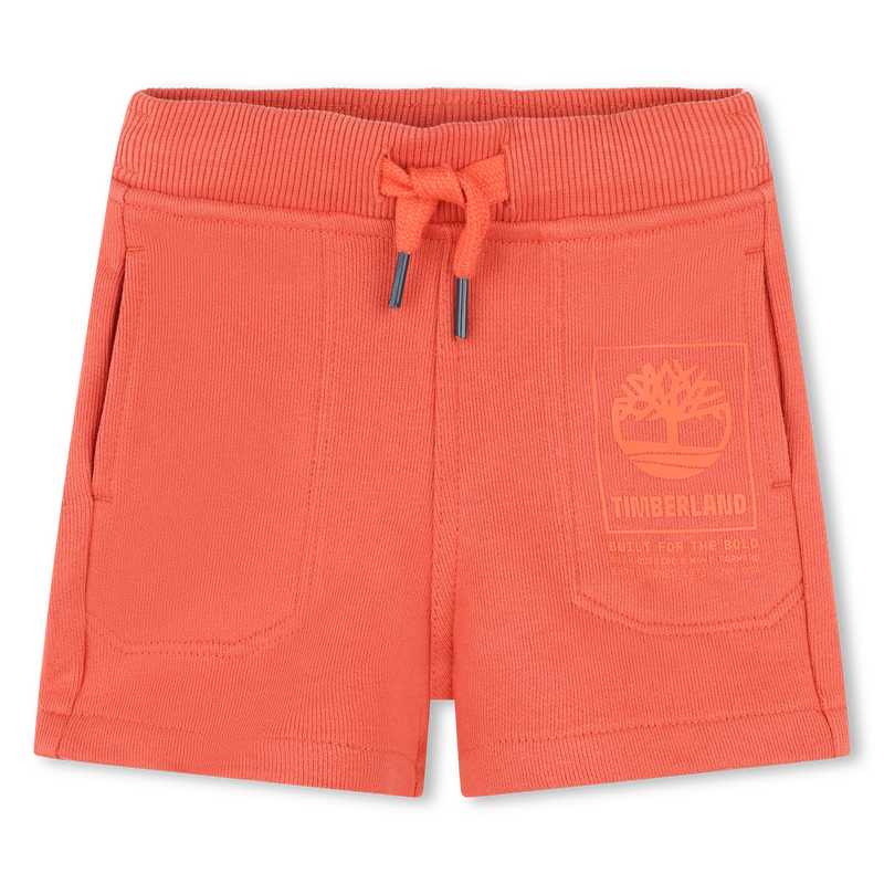 Bermuda de jogging molletonné TIMBERLAND 
                    GARCON