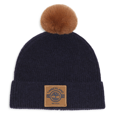 Bonnet en tricot TIMBERLAND GARCON