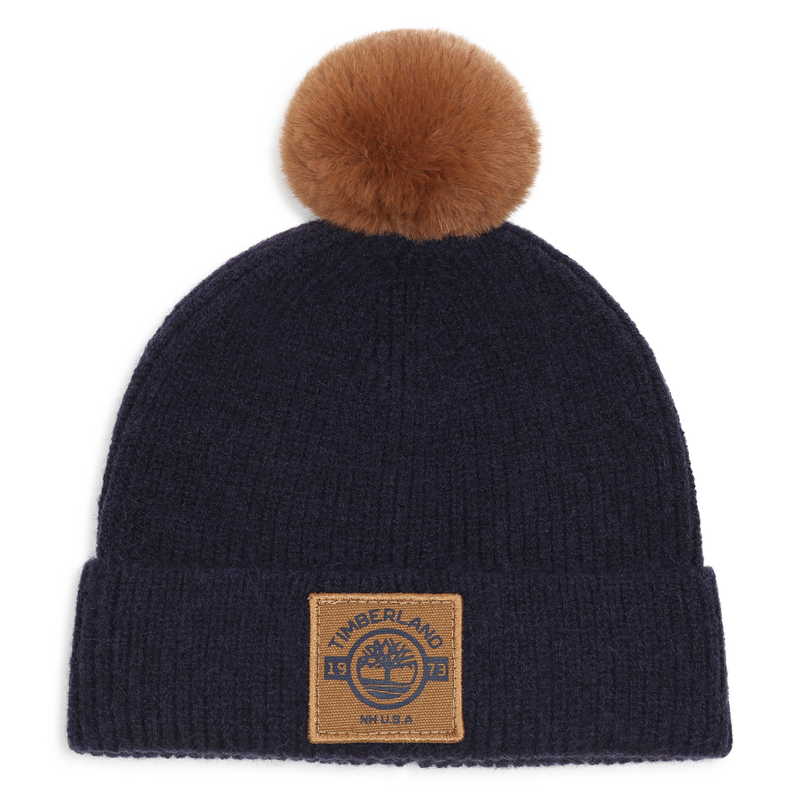 Bonnet en tricot TIMBERLAND 
                        GARCON