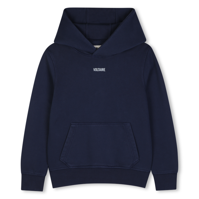 Sweat-shirt &agrave; capuche ZADIG & VOLTAIRE 
                        GARCON