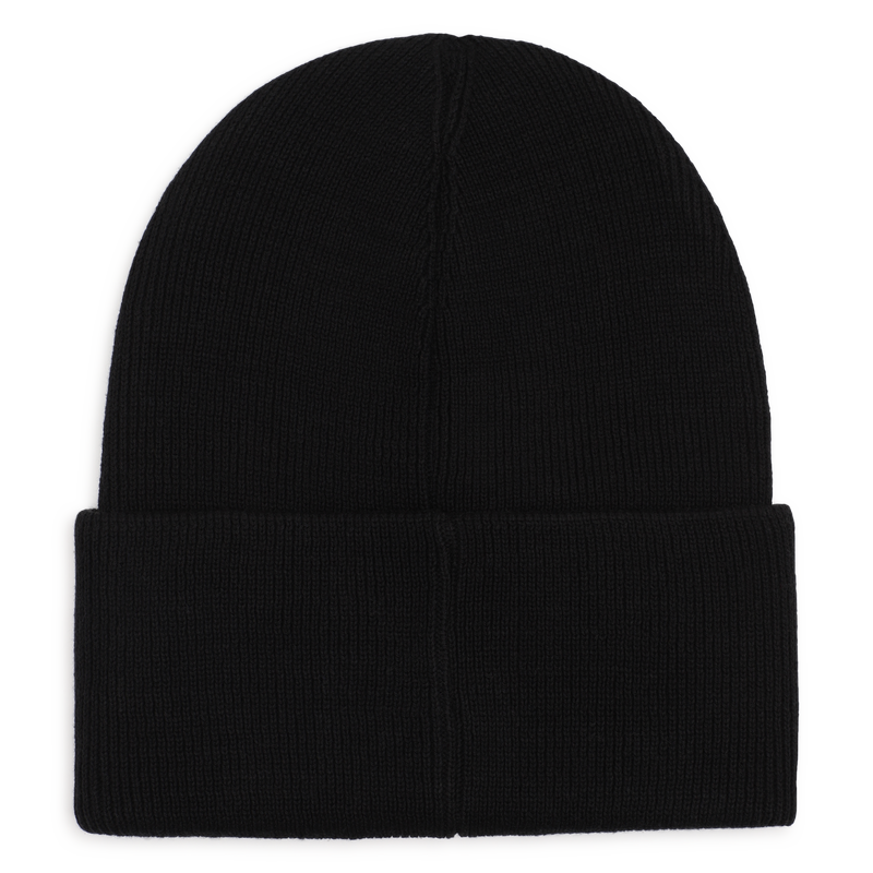 Bonnet en tricot r&eacute;versible DKNY 
                        UNISEXE