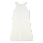 Robe de c&eacute;r&eacute;monie pliss&eacute;e BILLIEBLUSH 
                    FILLE
