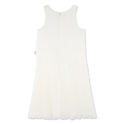 Robe de c&eacute;r&eacute;monie pliss&eacute;e BILLIEBLUSH FILLE