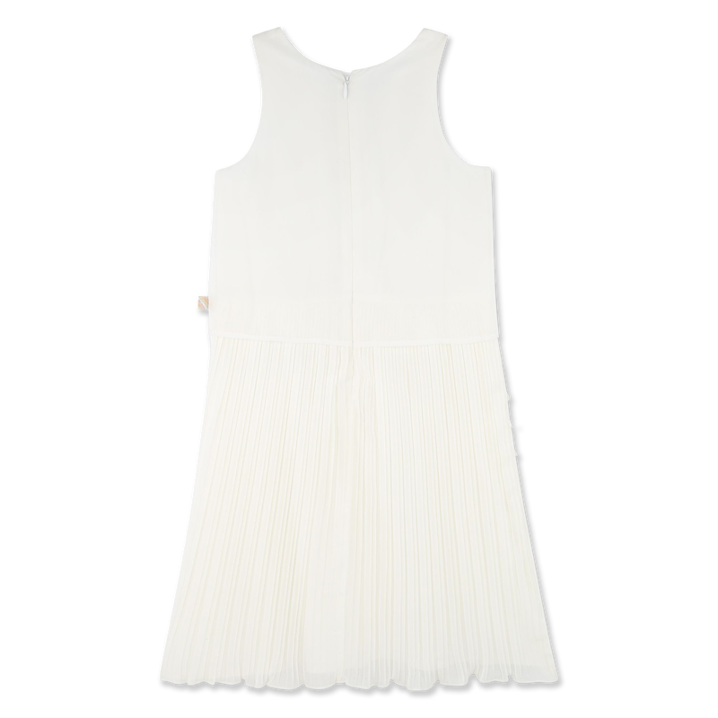 Robe de c&eacute;r&eacute;monie pliss&eacute;e BILLIEBLUSH 
                        FILLE