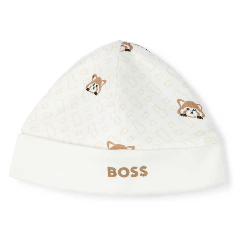 Ensemble pyjama et bonnet BOSS 
                        GARCON