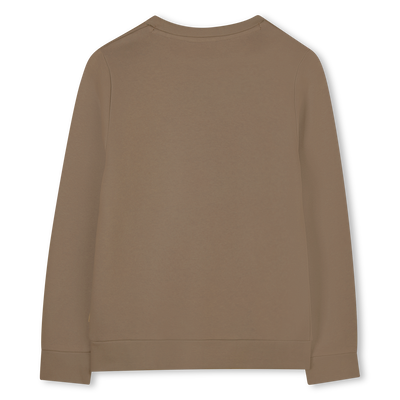 Sweat col rond BOSS GARCON