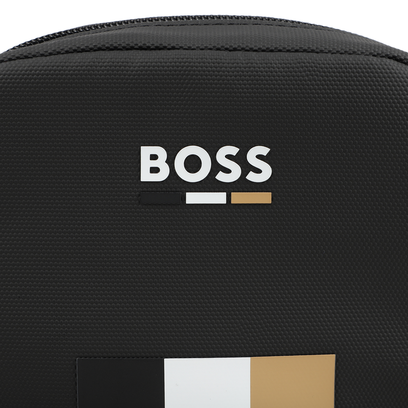 Besace à sangle réglable BOSS 
                    GARCON