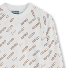 Sweat imprim&eacute; KENZO KIDS 
                    UNISEXE