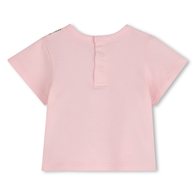 ENSEMBLE T-SHIRT ET SHORT MARC JACOBS 
                        UNISEXE