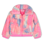 Manteau en polaire duveteuse BILLIEBLUSH 
                    FILLE