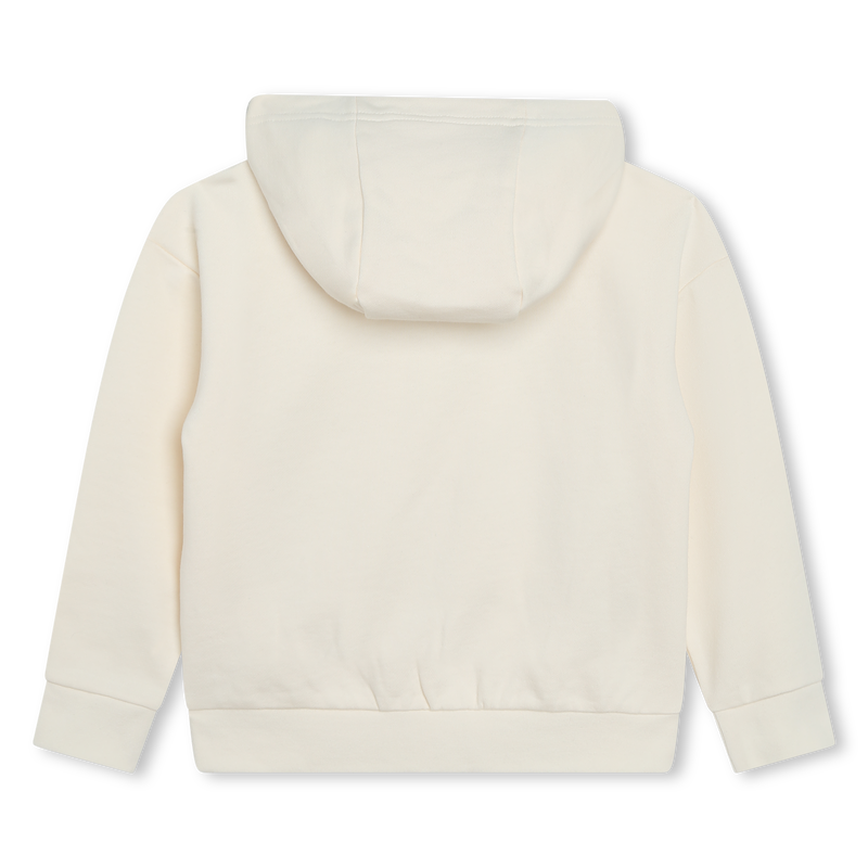 Sweat-shirt molletonné capuche MICHAEL KORS 
                    FILLE