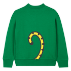 Sweat-shirt avec imprim&eacute; KENZO KIDS 
                    GARCON
