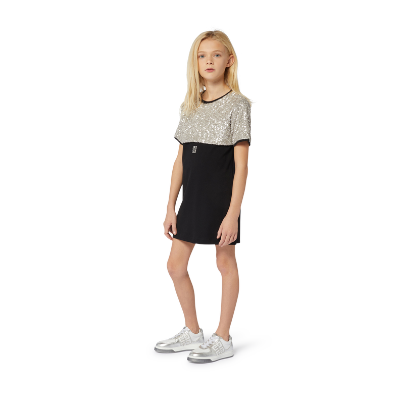 Baskets à lacets GIVENCHY 
                    FILLE