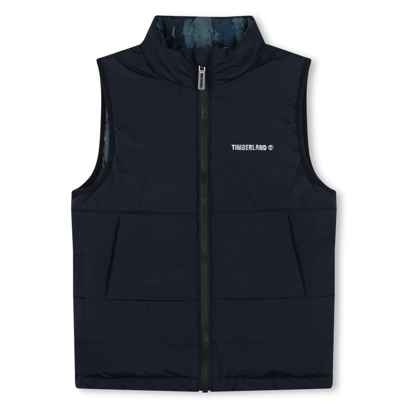 Doudoune déperlante réversible TIMBERLAND 
                    GARCON