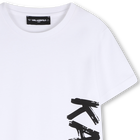 Tee-shirt manches courtes KARL LAGERFELD KIDS 
                    GARCON