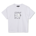 T-shirt &agrave; manches courtes, BLANC, hi-res