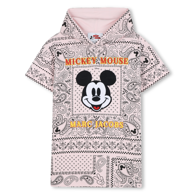 Robe à capuche MARC JACOBS FILLE