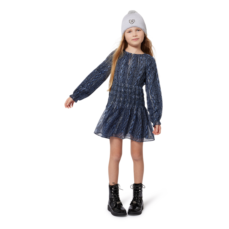 Robe à manches longues MICHAEL KORS 
                    FILLE