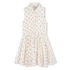 Robe imprim&eacute;e sans manche ZADIG & VOLTAIRE 
                    FILLE