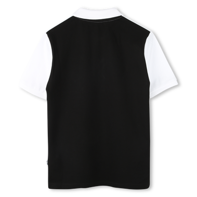 Polo à manches courtes BOSS GARCON