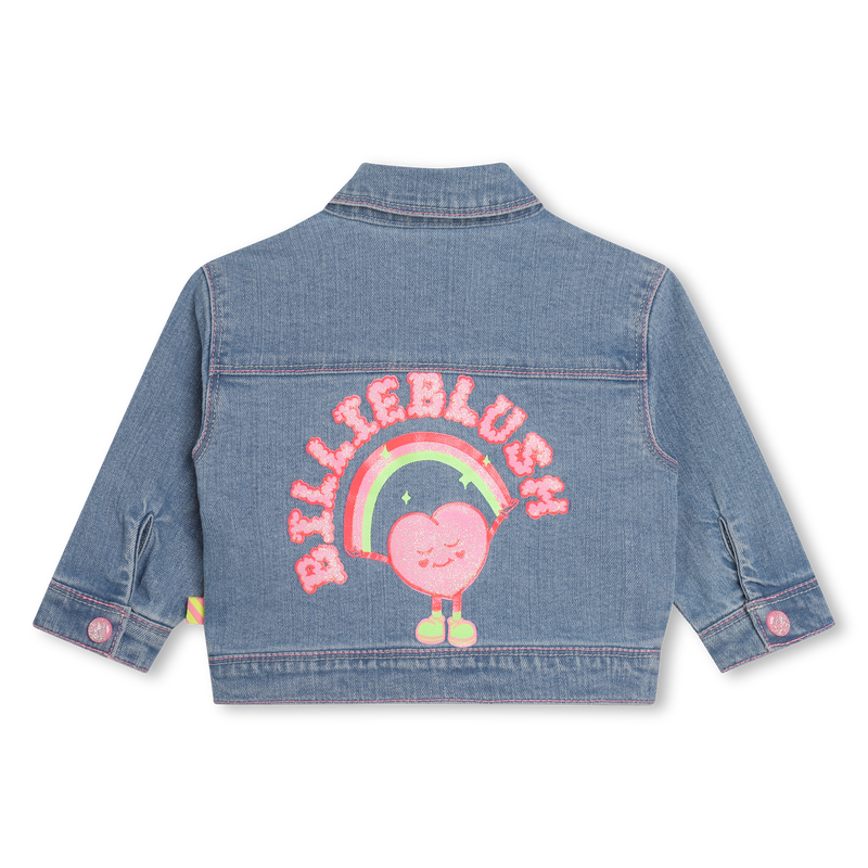 Veste en jean BILLIEBLUSH 
                    FILLE