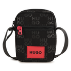 Sac Messenger Hugo 
                    GARCON