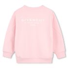 Sweat en molleton GIVENCHY 
                    UNISEXE
