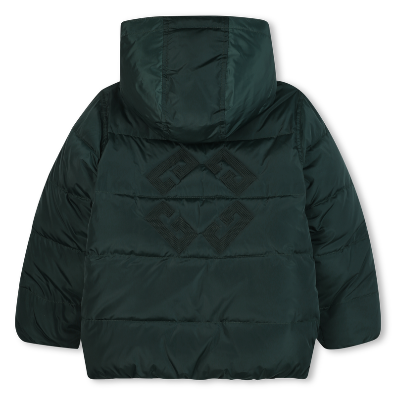 Doudoune r&eacute;versible &agrave; capuche GIVENCHY 
                        UNISEXE