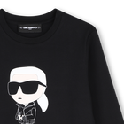 Tee-shirt manches courtes KARL LAGERFELD KIDS 
                    GARCON