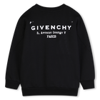 Sweat en molleton GIVENCHY 
                    UNISEXE