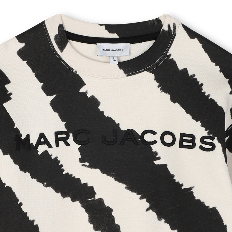 Sweat en molleton coton THE MARC JACOBS 
                    GARCON