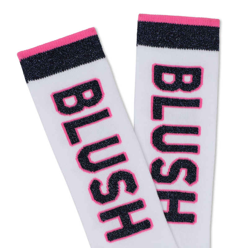 Chaussettes hautes BILLIEBLUSH 
                    FILLE