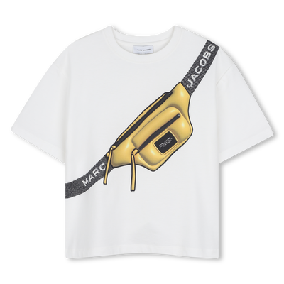 Tee-shirt manches courtes MARC JACOBS GARCON