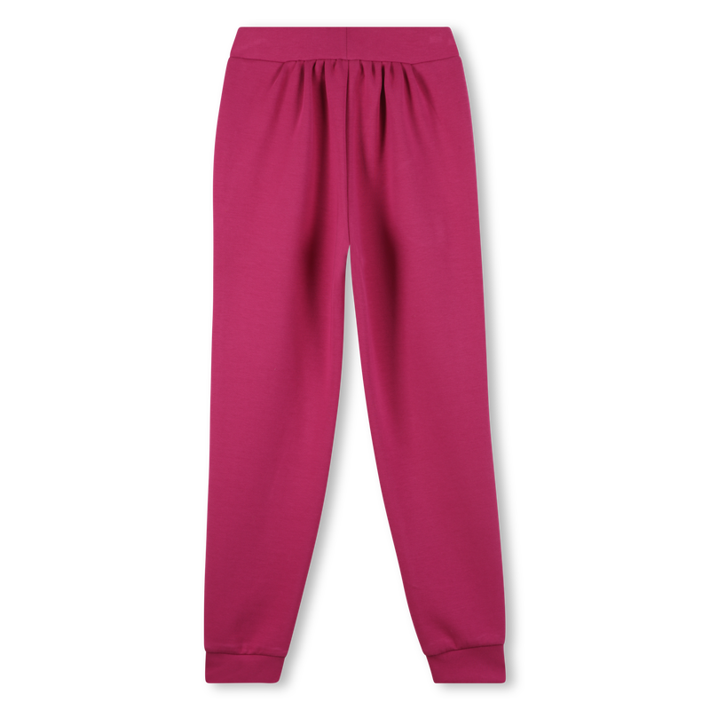 Pantalon de jogging KARL LAGERFELD KIDS 
                    FILLE