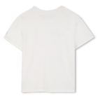 Tee-shirt manches courtes KIDS AROUND 
                    FILLE