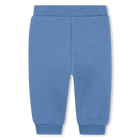 Ensemble sweat et pantalon en molleton KENZO KIDS 
                    UNISEXE