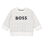 Sweat-shirt BOSS 
                    GARCON