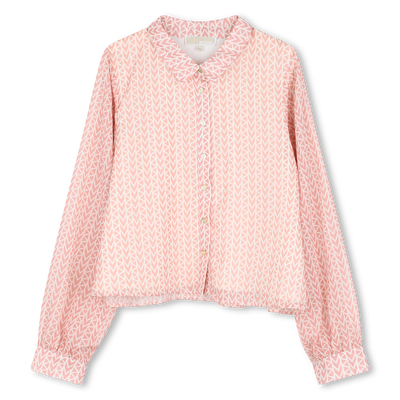 Blouse manches longues MICHAEL KORS FILLE