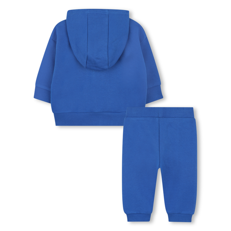 Ensemble cardigan et pantalon KENZO KIDS 
                    GARCON